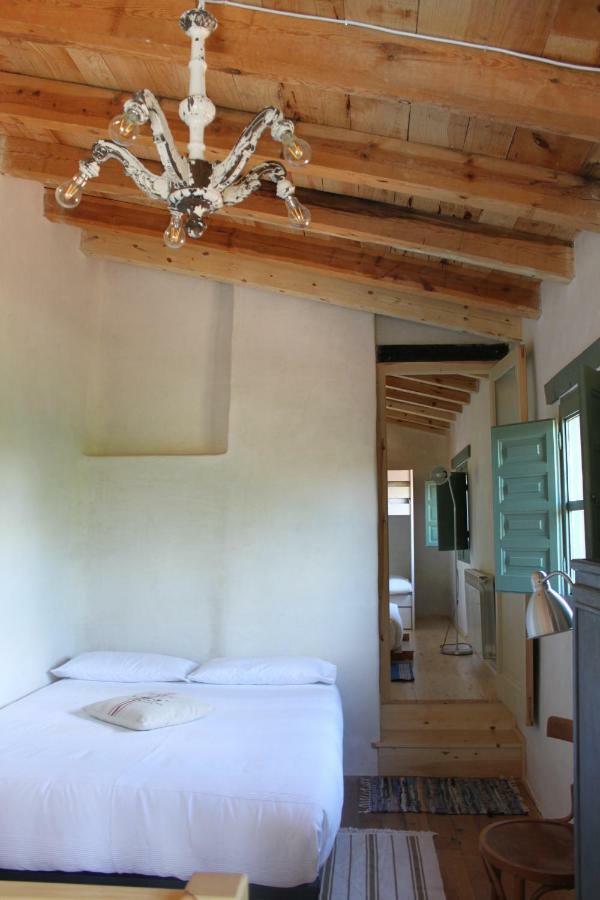 Hostal El Zarzal Horche Exterior foto